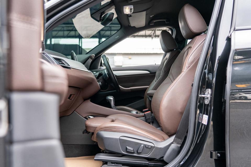 (แจ้งรหัสรถ NP6896) 🔥 BMW X1 sDRIVE20d M SPORT 2019 รูปที่ 13