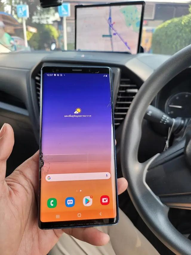 ขายโทรศัพท์ Samsung Galaxy Note 9