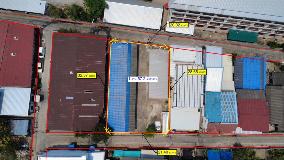 ขายที่ดิน ขายที่ดินในเมืองขอนแก่น ติด มข,กังสดาน,อยู่โซนเซ็นทรัลเปิดใหม่ 4