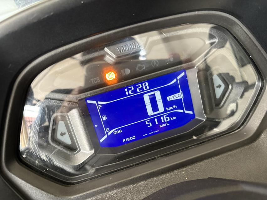 Yamaha N-Max วิ่ง 5000 โล ปี68 รูปที่ 5
