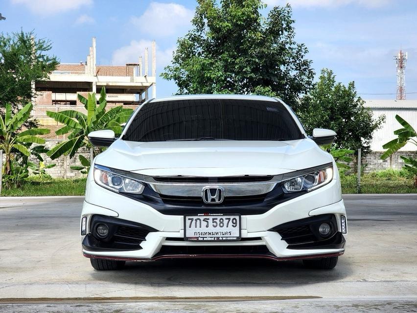 HONDA CIVIC FC​ 1.8EL ปี 2017 5