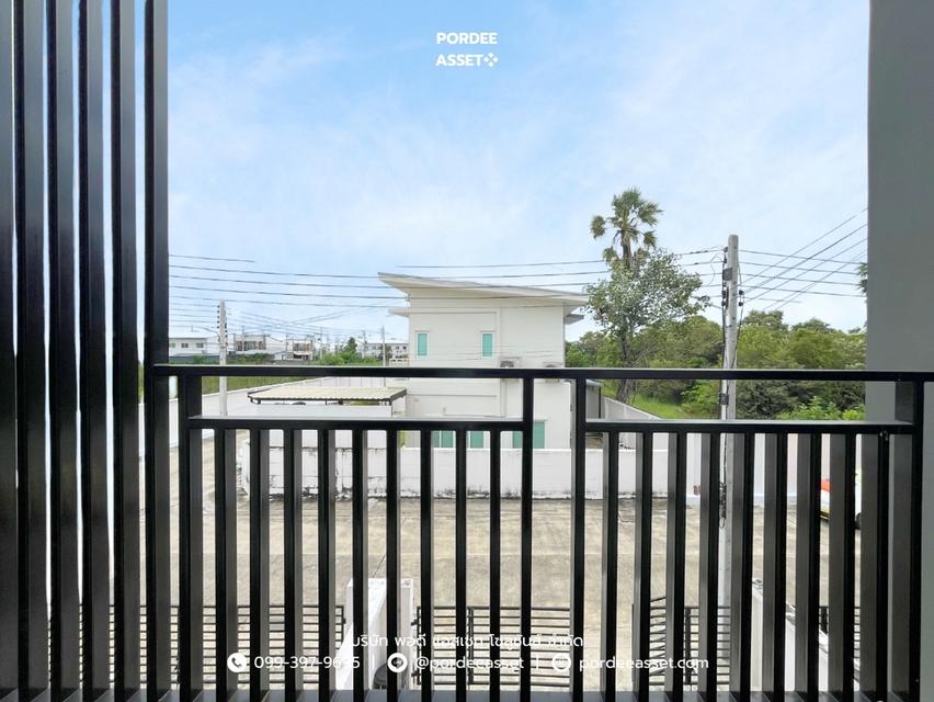 ขาย!! แกรนด์วิลล์ ปทุมฯ-สายใน (ขนาด 34 ตร.ว.) ถ.ปทุมธานี-สายใน อ.เมืองปทุมธานี  : Grand Ville Pathum - Sai Nai 6