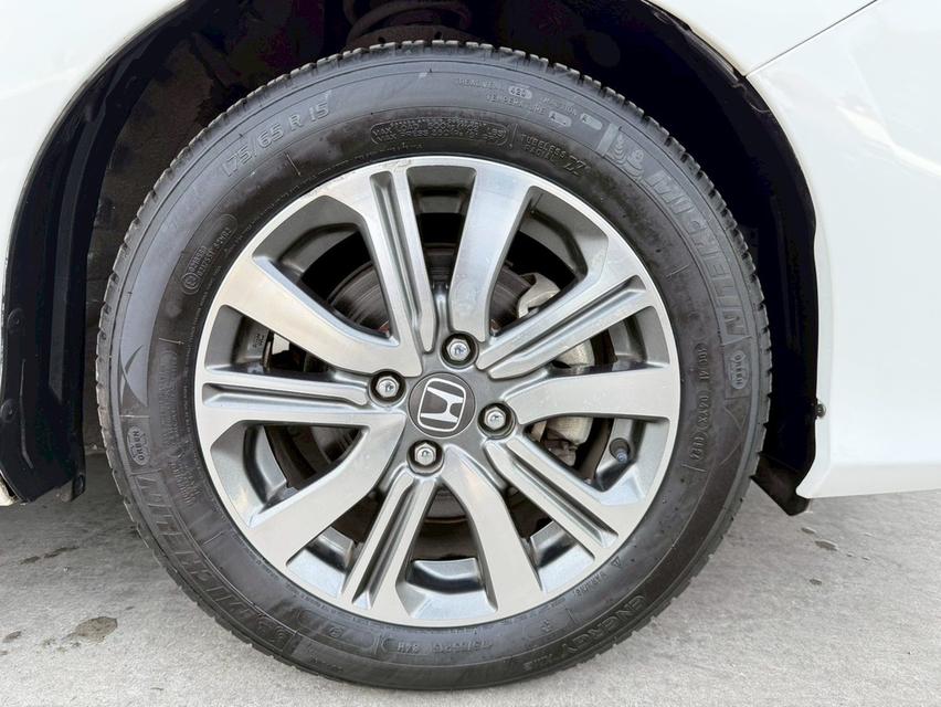 HONDA CITY 1.5V i-VTEC 2019 สีขาว MINOR CHANGE มือเดียว 14