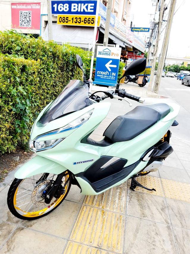 Honda PCX150 Hybrid ปี2021 สภาพเกรดA 6575 km เอกสารพร้อมโอน 5