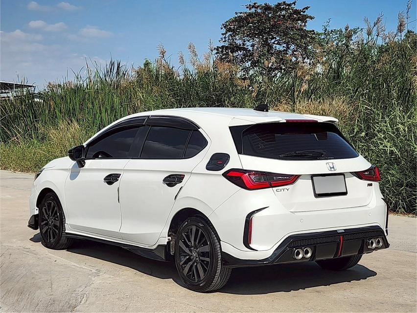 รหัสรถ PBG53 🎯 Honda City 1.0RS Turbo รุ่นท๊อป  A/T ปี 2022 💯