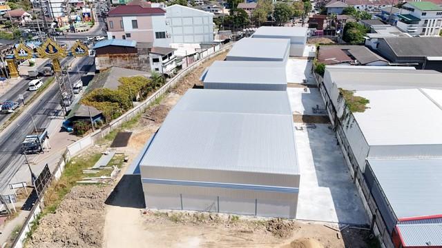 ให้เช่าโกดังพนัสนิคมชลบุรี พื้นที่สีส้ม ขอ รง.4 ได้ ติดถนนหลัก เหมาะสำหรับเก็บสินค้า–กระจายสินค้า–โรงงานขนาดเล็ก 6