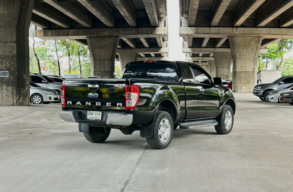 Ford Ranger 2.2 XLT Open-CAB Hi-Rider AT ปี 2018   4