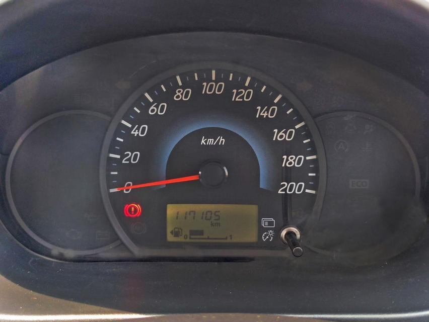 รหัสรถ CAT853 2013. Mitsubishi Mirage 1.2 GLX ✔️มือเดียว 11