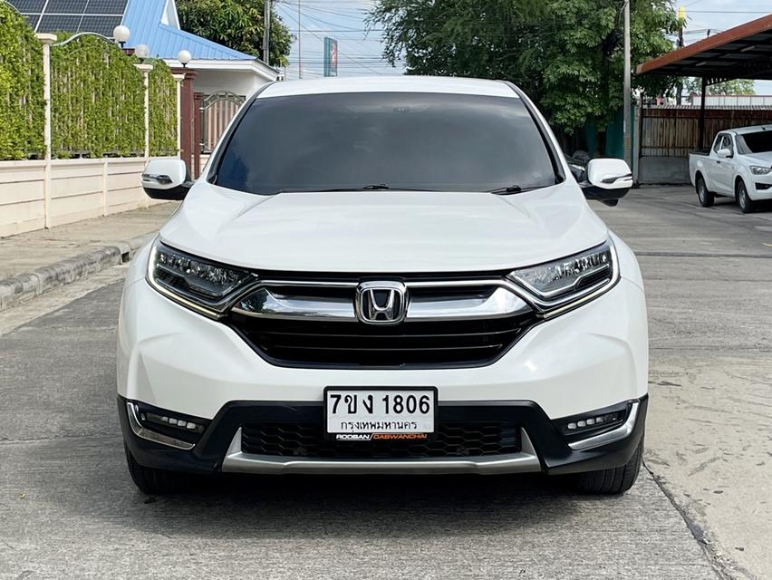 Honda CRV 2.4El 4wd ปี2019 3