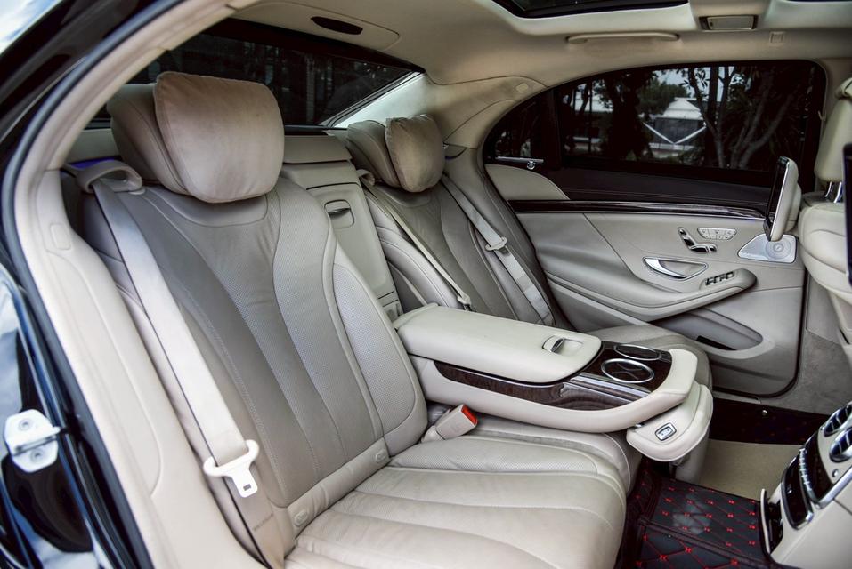 Mercedes-Benz S300 2.1 BlueTEC Hybrid W222 AT 2017 13