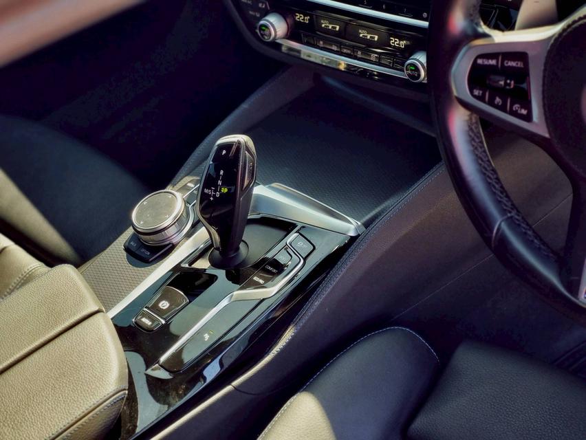 BMW 520d M-Sport G30 (LCI) ปี 2021 ไมล์ 84,xxx km. รูปที่ 12