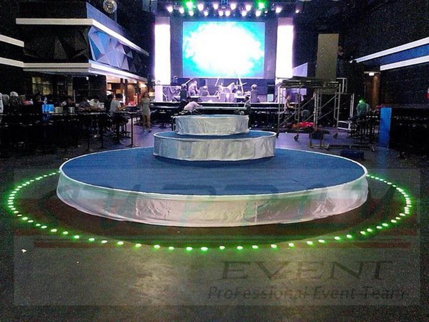 ให้เช่าทรัส โครงหลังคา เวที 1