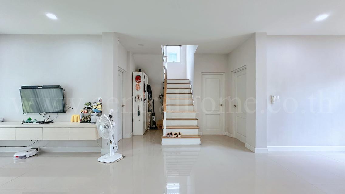 บ้านเดี่ยว เซนโทร ราชพฤกษ์ ใกล้รถไฟฟ้า สถานีบางพลู