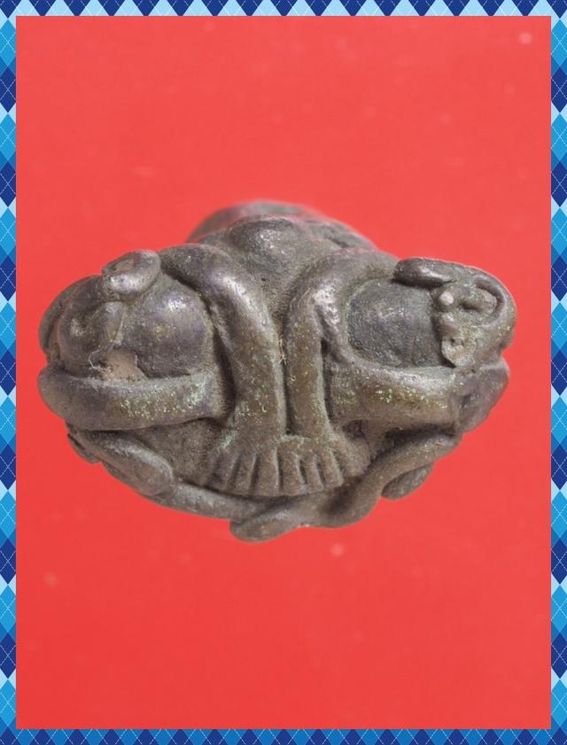 ก86.พระปิดตาโลหะ พระเครื่อง รูปย่อยที่ 3