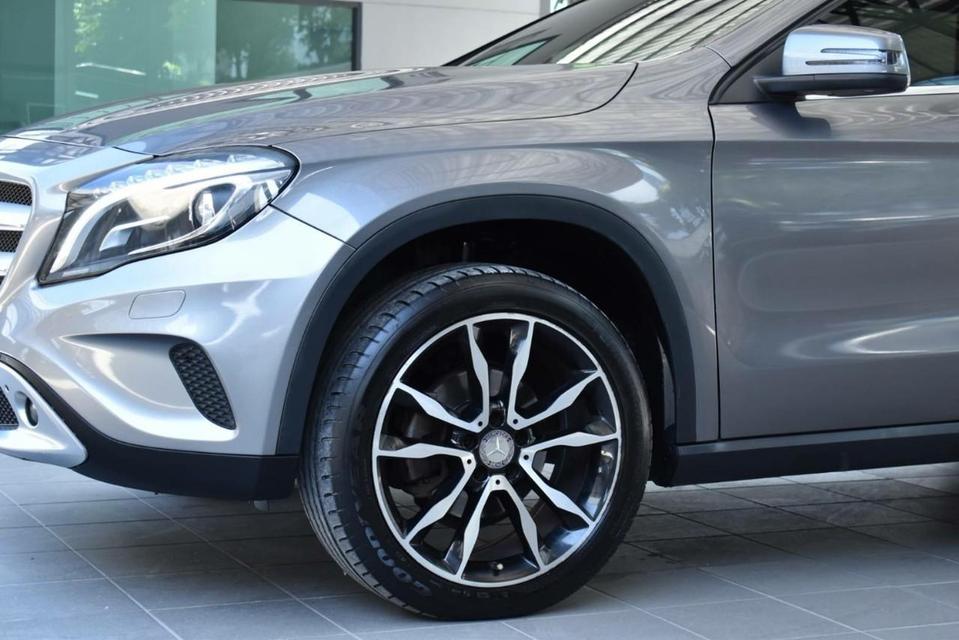 รหัสรถ KPC53 ✴️ Mercedes-Benz GLA200  W156 URBAN 1.6  ปี 2015 รุ่นยอดนิยม ✴️ 12