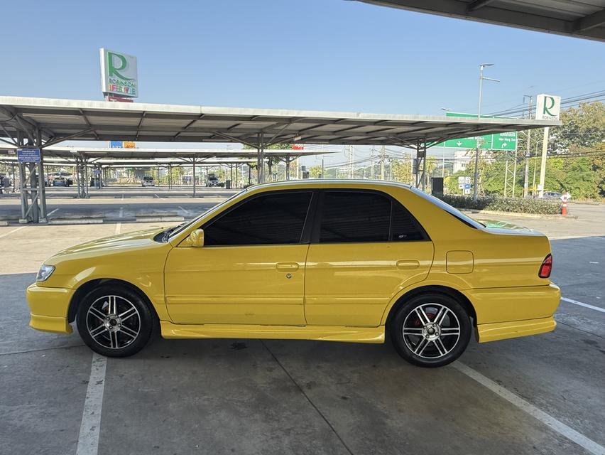 Toyota Soluna AL50 1.5 SLi เกียร์ธรรมดา ปี2002 3