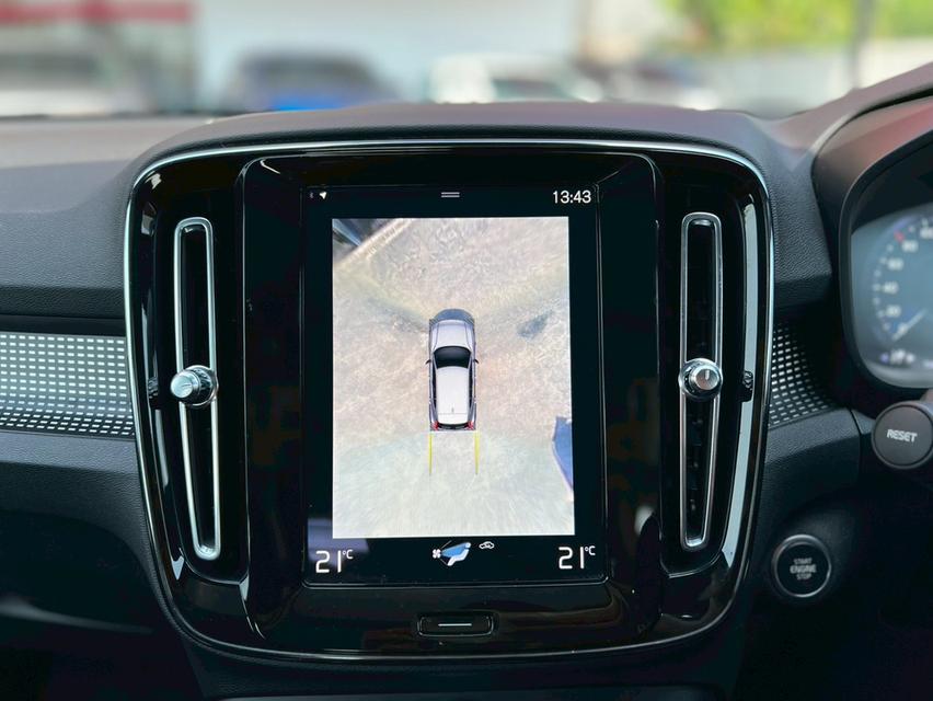 ปี 2023 VOLVO XC40, 1.5 PHEV R-DESIGN EXPRESSION รูปที่ 13