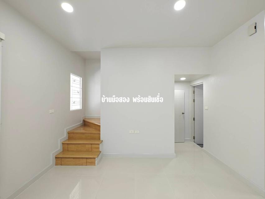 หมู่บ้านเบล็สวิลล์ รามอินทรา 117 4