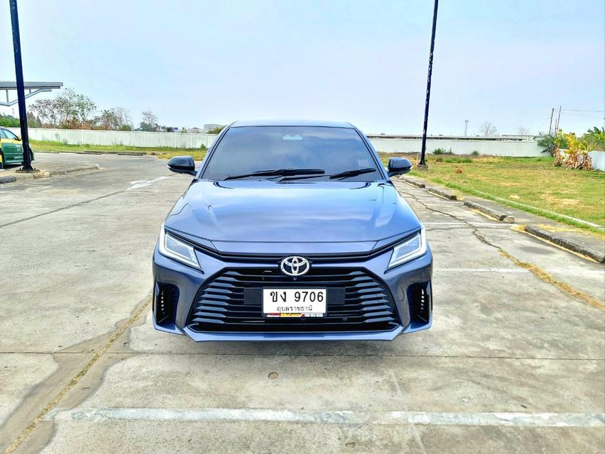 Toyota Yaris Ative 1.2 Premium Luxury 2022/23 2