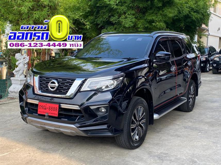 Nissan Terra 2.3 VL 2WD ปี 2020 1