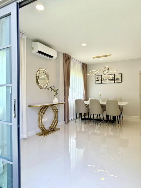 ให้เช่าบ้านเดี่ยว 2 ชั้น 80 ตรว. โครงการเซนโทร บางนา แบบบ้าน Angelo ใกล้ Mega บางนา 2