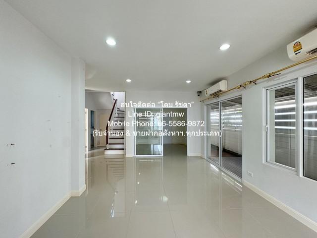 รหัส: AHB-003 บ้าน ขายบ้านเดี่ยว 2 ชั้น ในโครงการหมู่บ้าน ซ.รามคำแหง 190/1 50.6 ตร.ว. 4 น 3 น้ำ 2 จอดรถ ราคา 5,448,700 บ 3