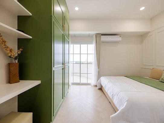 🏢 ให้เช่าคอนโดมิเนียม 1 ห้องนอน วิวเมือง ใจกลางเชียงใหม่✨ 5