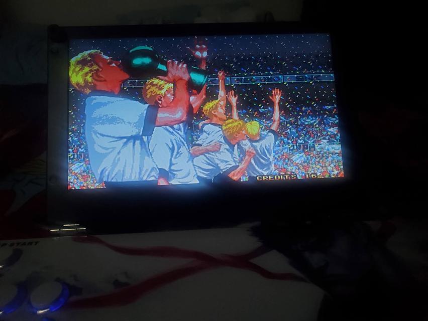 ขายเครื่องเกมส์ Arcade พร้อมจอติดเครื่อง สภาพใหม่ เล่นดี เกมส์เกือบหมื่นเกมส์ ขาย 4900บาท สนใจติดต่อ 0660109033 รูปที่ 7