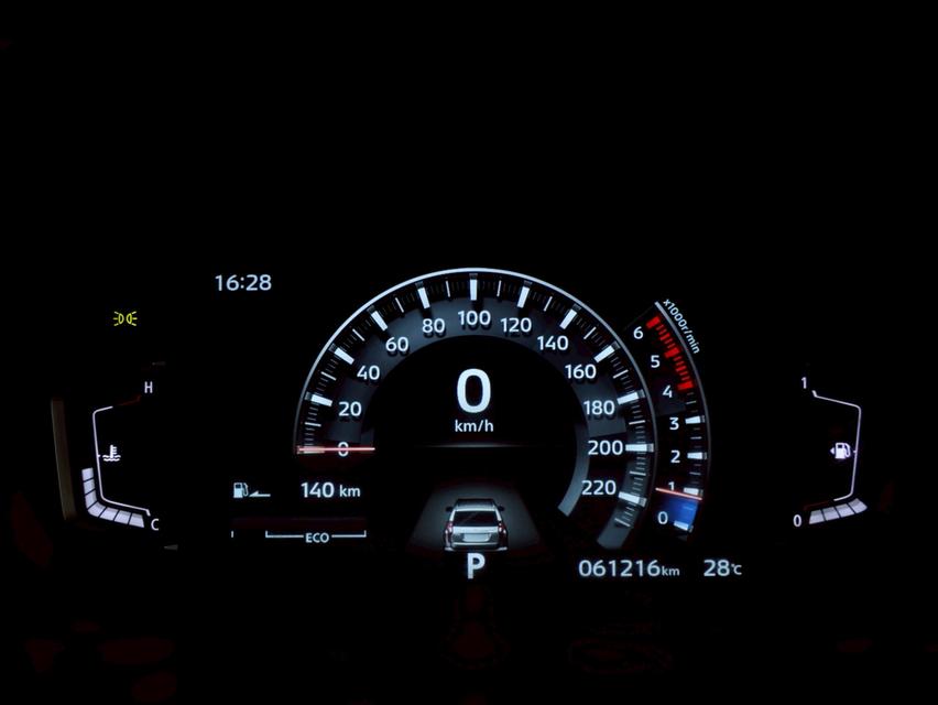 2024 Mitsubishi PAJERO SPORT 2.4 (ปี 19-25) GT Premium SUV AT รูปที่ 2