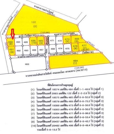 💙 ที่ดิน หนองบัว ราคาพิเศษ! 💙 4