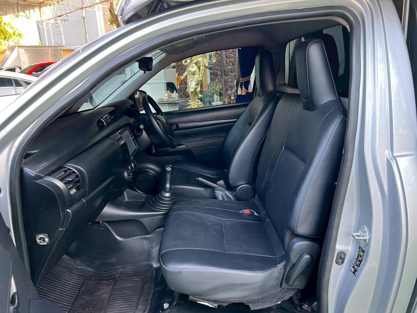 Toyota Revo ตอนเดียว 2.8 Entry ปี 2023 #พร้อมหลังคาอลูมิเนียมใหม่ รูปที่ 9