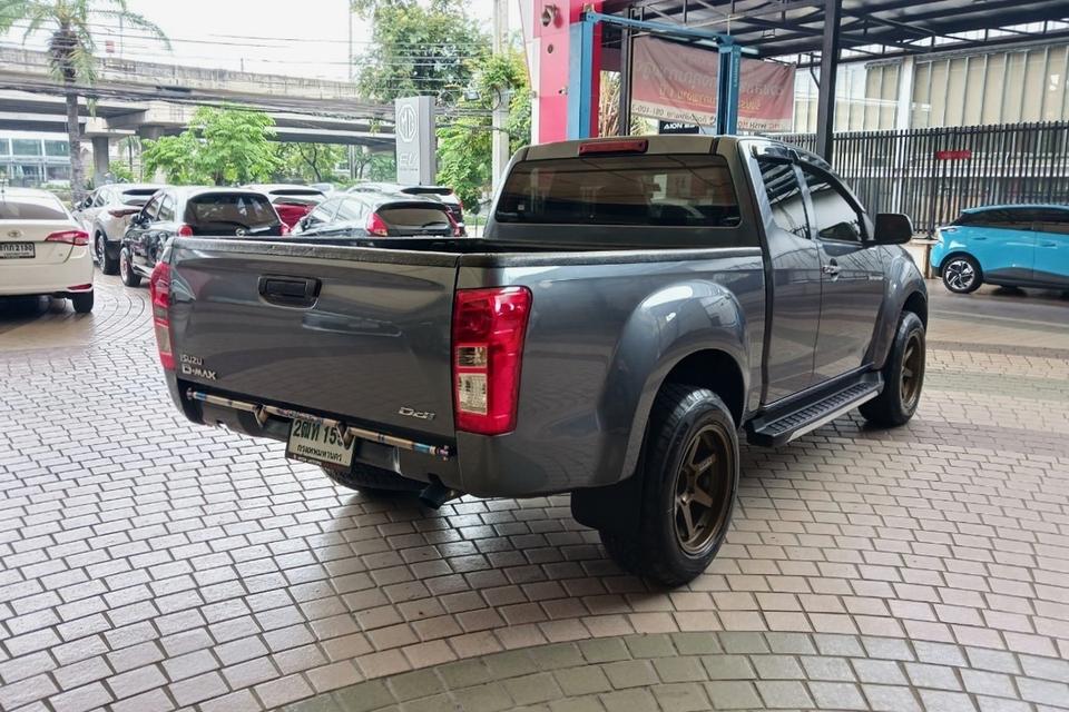 Isuzu D-max 1.9 ddi L Hi-Lander Space-Cab MT ปี 2018 4