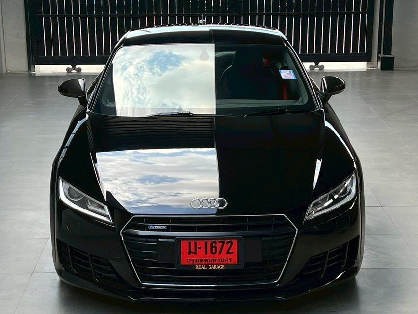 AUDI TT 45S-line Mark3 ปี 2017 วิ่ง70000 KM แท้ 3