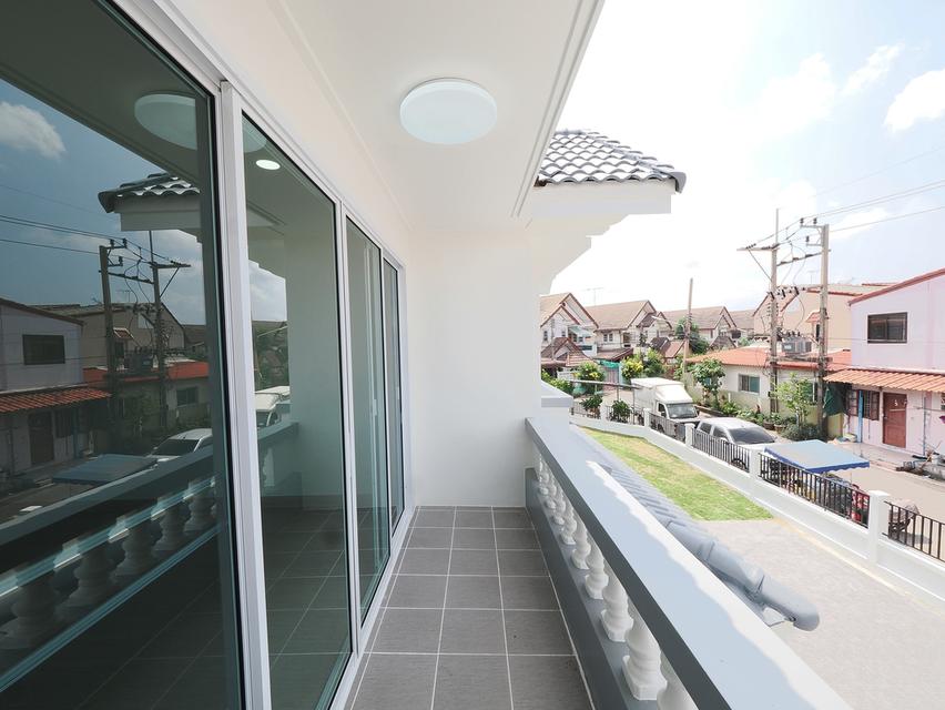 🏡 บ้านเดี่ยว 2 ชั้น ม.เบญจทรัพย์นคร บ้านเลขที่ 49/460 🔆 126.1 ตร.ว. 🔆 ขาย 4.99M 19
