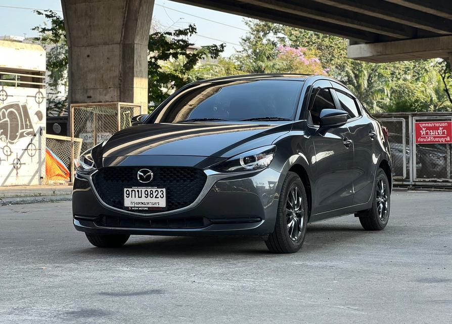 Mazda-2 1.3 Standard Sedan ปี 2020  2