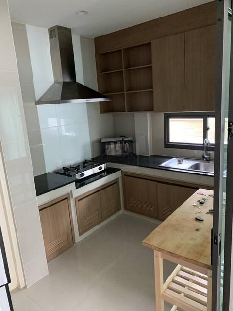 ให้เช่าบ้านเดี่ยว 4 ห้องนอน โครงการ บุราสิริ กรุงเทพกรีฑา1 ซอยประชาร่วมใจ ถ.ศรีนครินทร์-ร่มเกล้า พร้อมเข้าอยู่ ใกล้โรงเรียนนานาชาติไบรท์ตัน 11