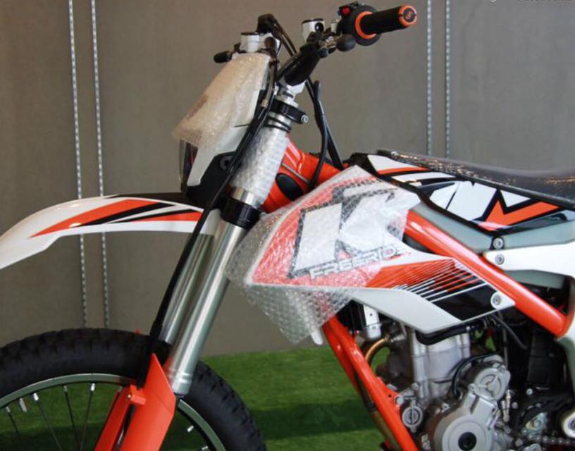 KTM Freeride มือสอง 6