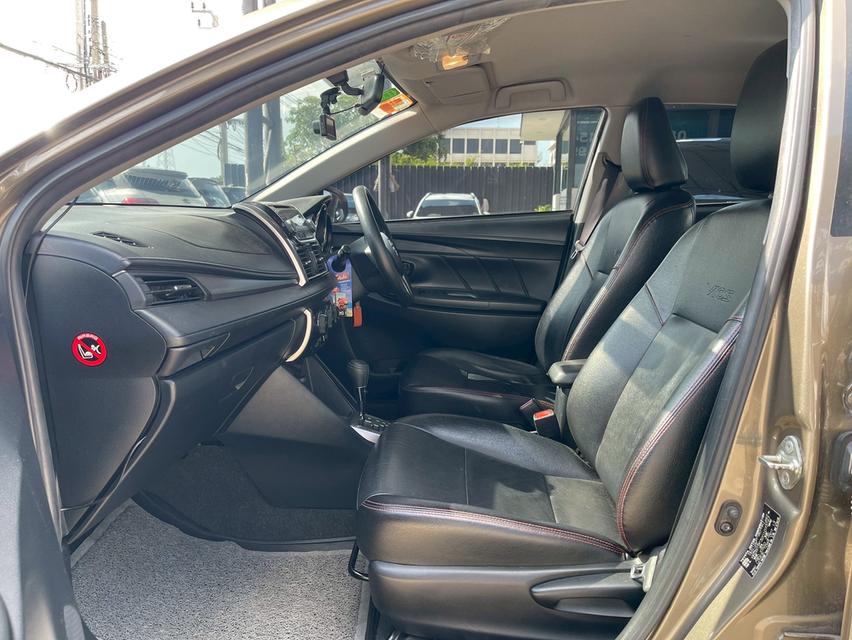 รหัสรถ PJP6864 2013 TOYOTA VIOS 1.5E 12