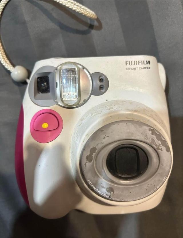 กล้องโพลารอยด์ Fujifilm Instanx Mini 7S 2