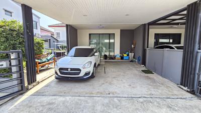 ทาวน์โฮม โครงการ พลีโน่ รังสิต คลอง 4 - วงแหวน (หลังมุมกลับรถ) รูปย่อยที่ 2