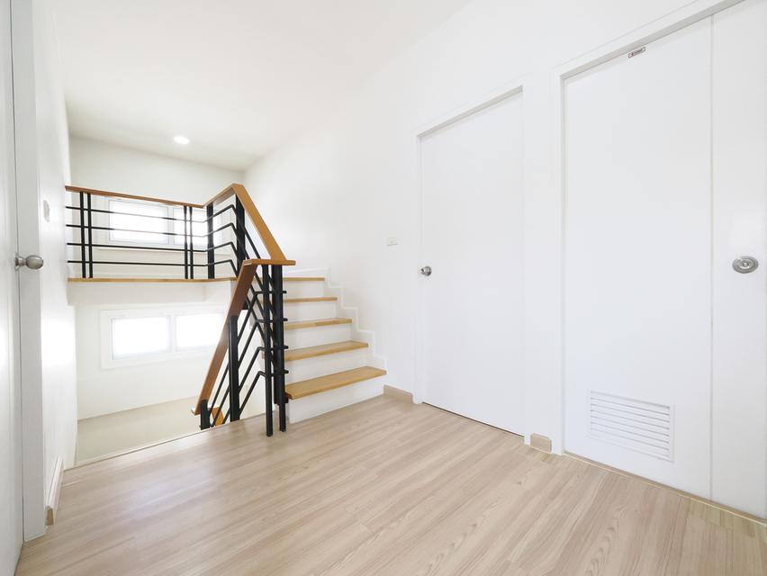 ขายบ้านเดี่ยว 2 ชั้น ม.คุณาลัย คอร์ทยาร์ด ขนาด 50.8 ตร.ว. 3นอน 3น้ำ [บ้านกล้วย-ไทรน้อย] ขาย 3.48ล้าน 11