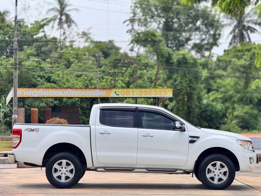 Ford ranger All new double cab 2.2 XLT 4WD จดปี2014 รูปที่ 7