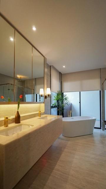 ขาย ให้เช่า บ้านหรู โครงการ บูก้าน กรุงเทพกรีฑา Bugaan Krungthep Kreetha โครงการระดับ Ultra Luxury Collection จาก แสนสิริ  13