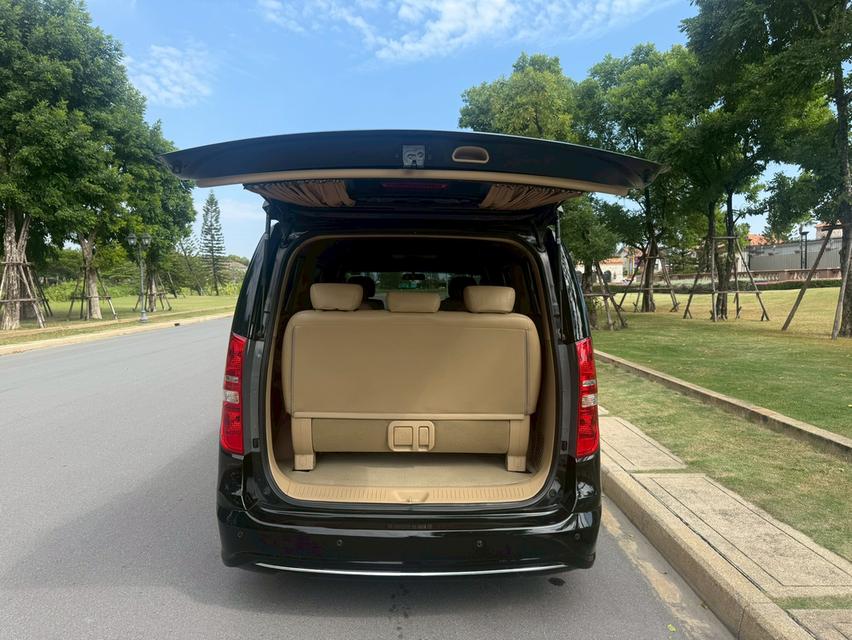 HYUNDAI H-1 2.5 ELITE MNC ปี 2017 ไมล์ 228,xxxkm. 8