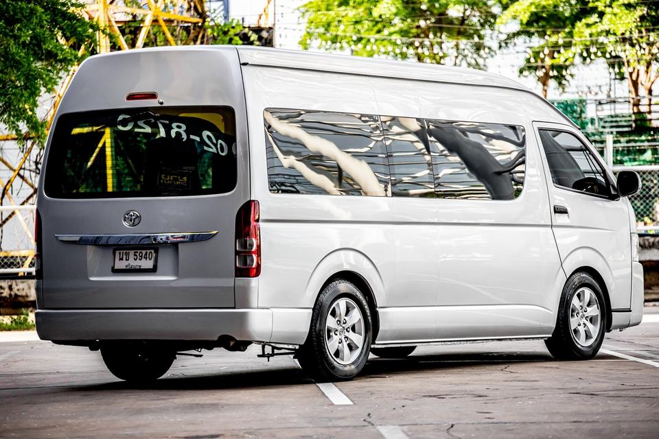 ขายToyota Commuter 2.5 ปี12 4