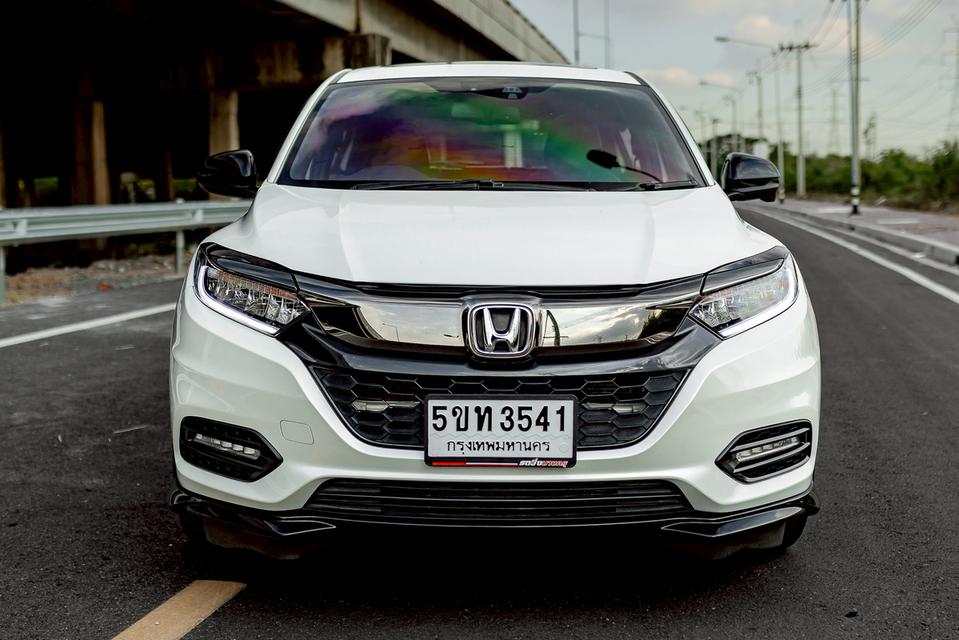 Honda HRV 1.8RS ปี18