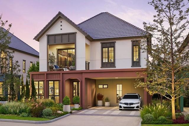 บ้านเดี่ยวโครงการใหม่สราญสิริ ราชพฤกษ์345 น่าอยู่มาก  4 ห้องนอน สราญสิริ by แสนสิริ ปากเกร็ด นนทบุรี  6