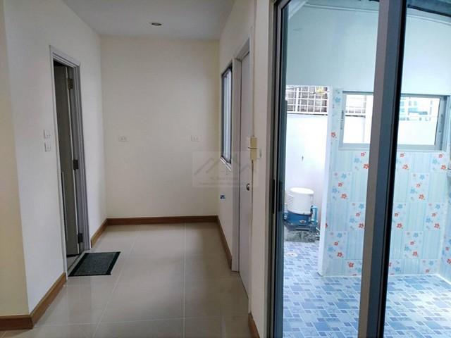 ให้เช่าทาวน์เฮาส์ 2 ชั้น 3 ห้องนอน โครงการพฤกษาทาวน์ เน็กซ์ อ่อนนุช – พระราม 9 เฉลิมพระเกียรติ ร.9 ซอย 87 โซนหน้าหมู่บ้า 8