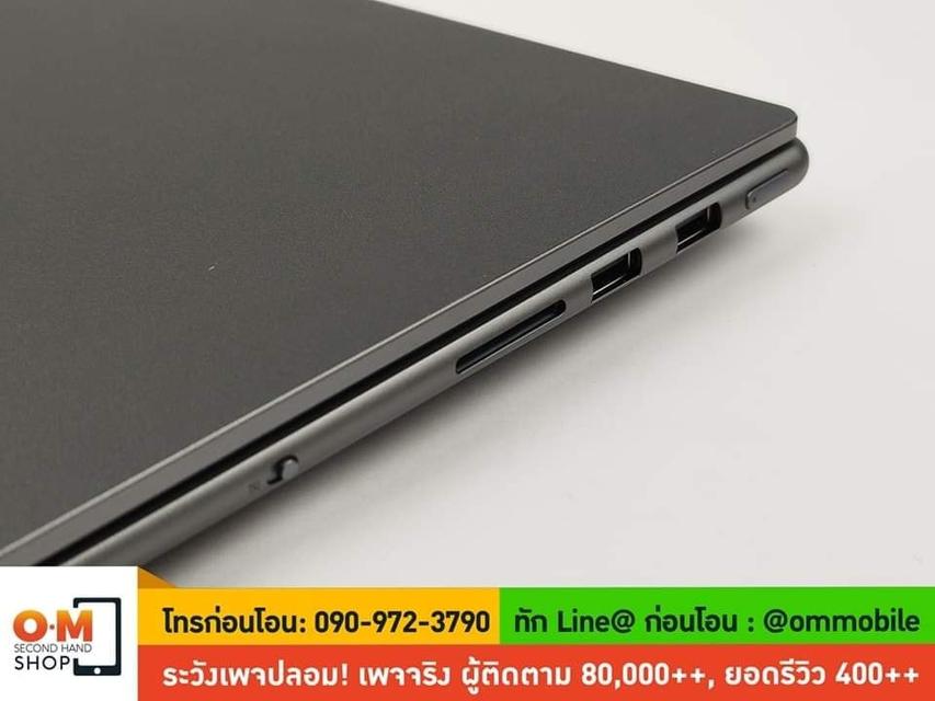 ขาย/แลก Lenovo Yoga Pro 9 (16IMH9) Core Ultra 9 185H /Ram32 /SSD 1TB /RTX4060 ศูนย์ไทย ประกันศูนย์ 21/07/2027 สวยมาก ครบกล่อง เพียง 49,990 บาท 7