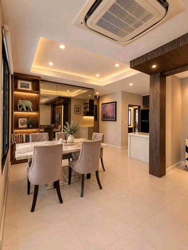 บ้านเดี่ยว 3 ชั้น หลังใหญ่ โครงการภัสสร สรงประภา-ดอนเมือง 5ห้องนอน 7ห้องน้ำ แปลงมุม เพียง15.8MB 4